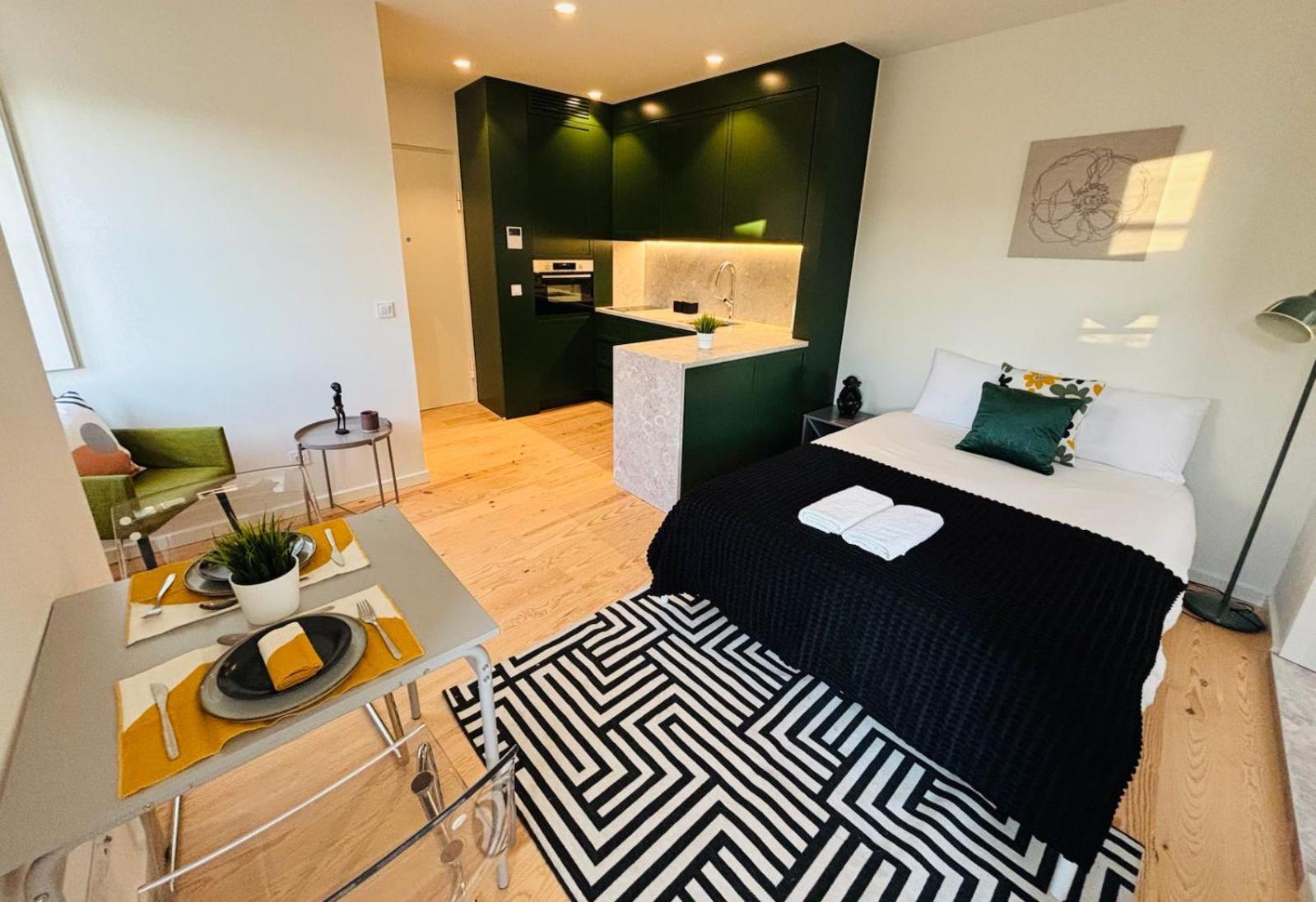 Jordao Living - Apartment Lisbon