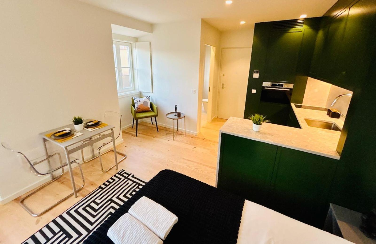 Jordao Living - Apartment Lisbon
