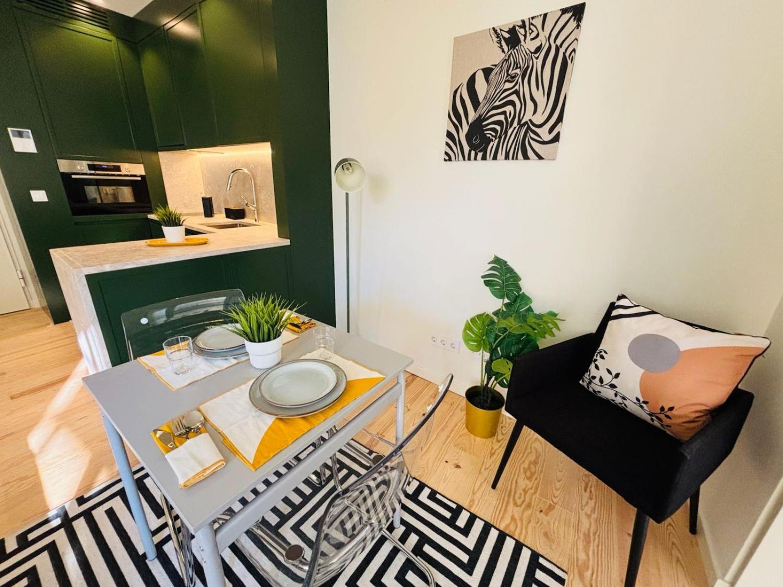 Jordao Living - Apartment *