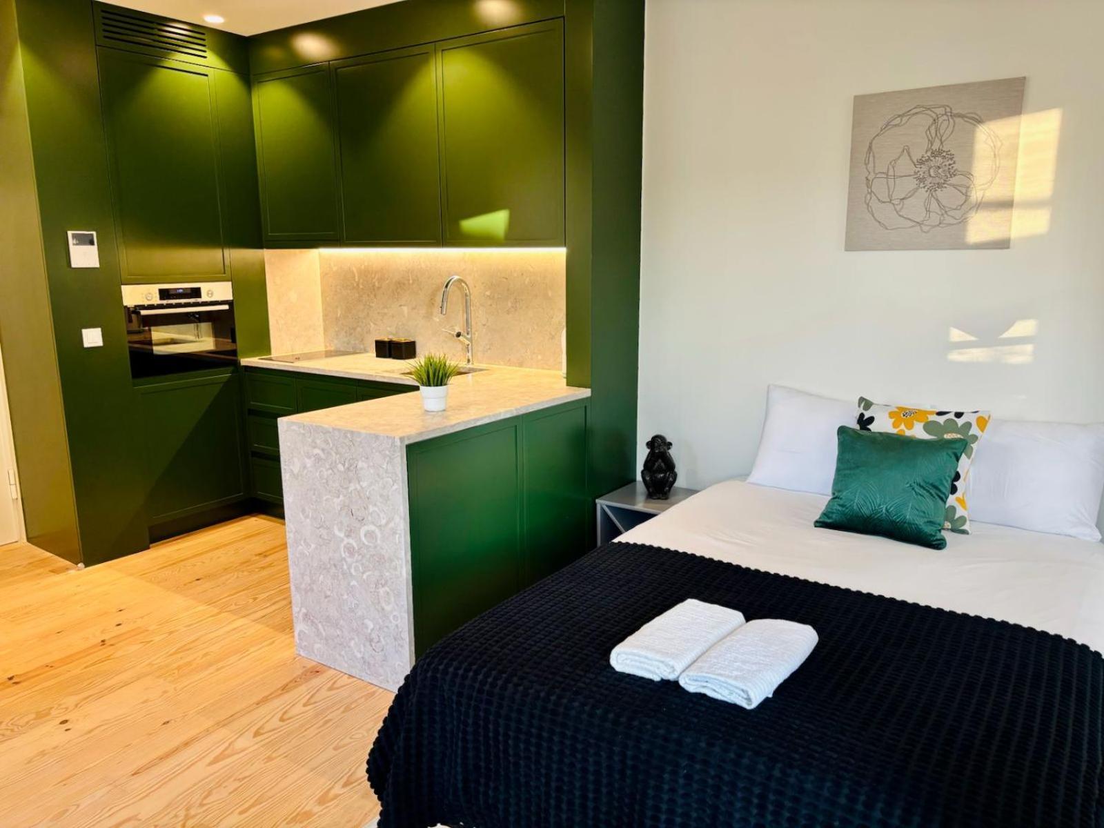 Apartment Jordao Living - *