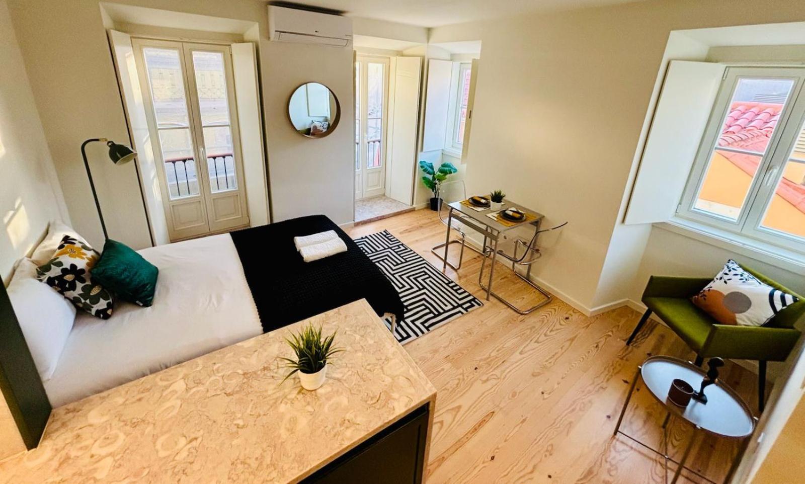 Apartment Jordao Living -