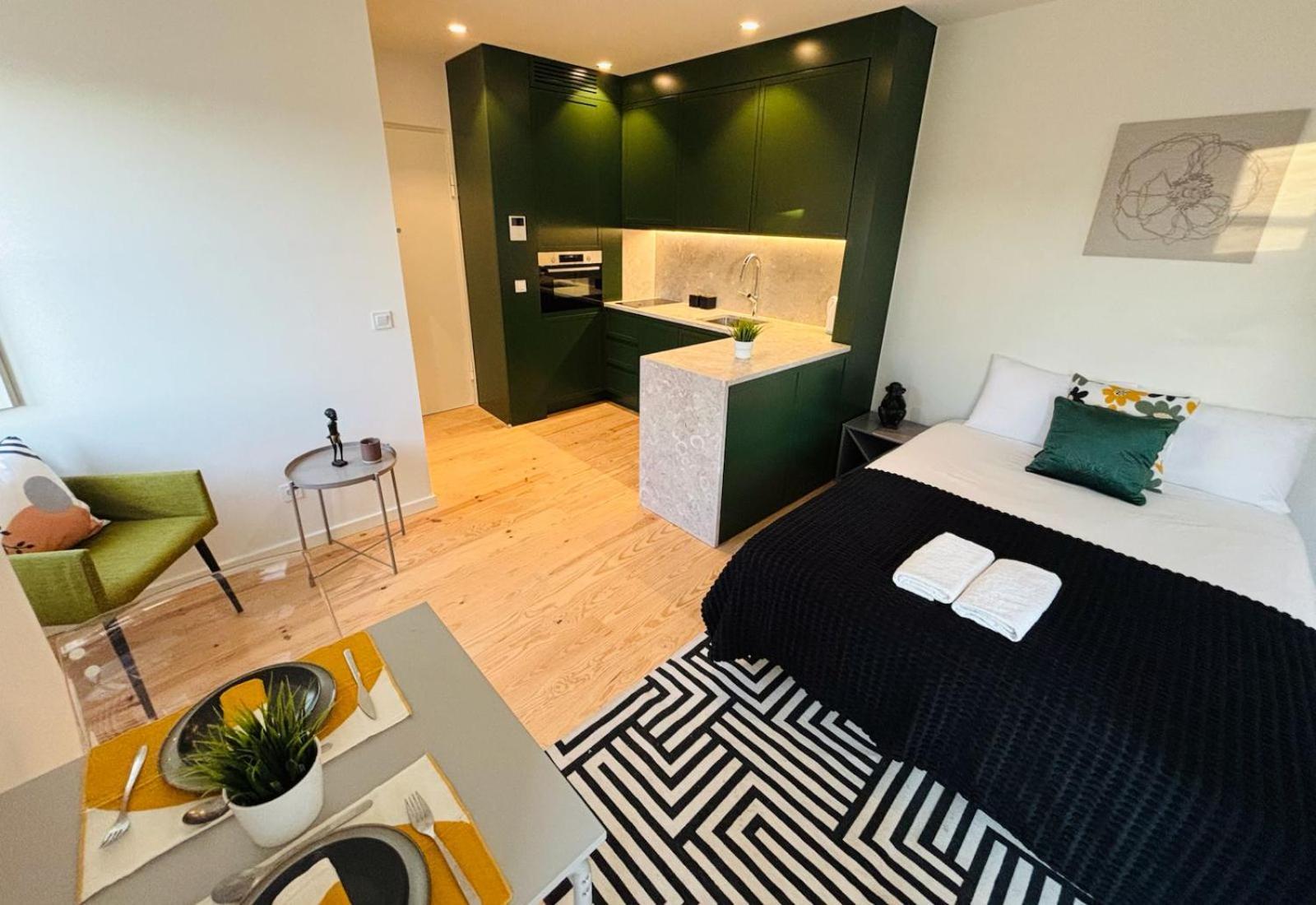 Jordao Living - Apartment *