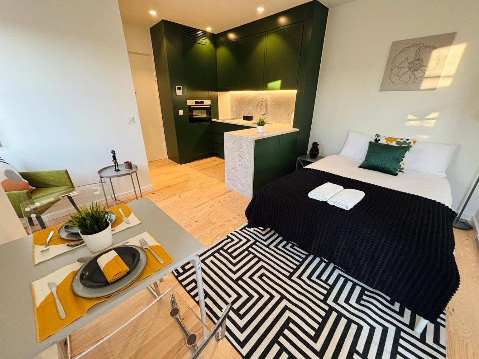 Apartment Jordao Living - Lissabon