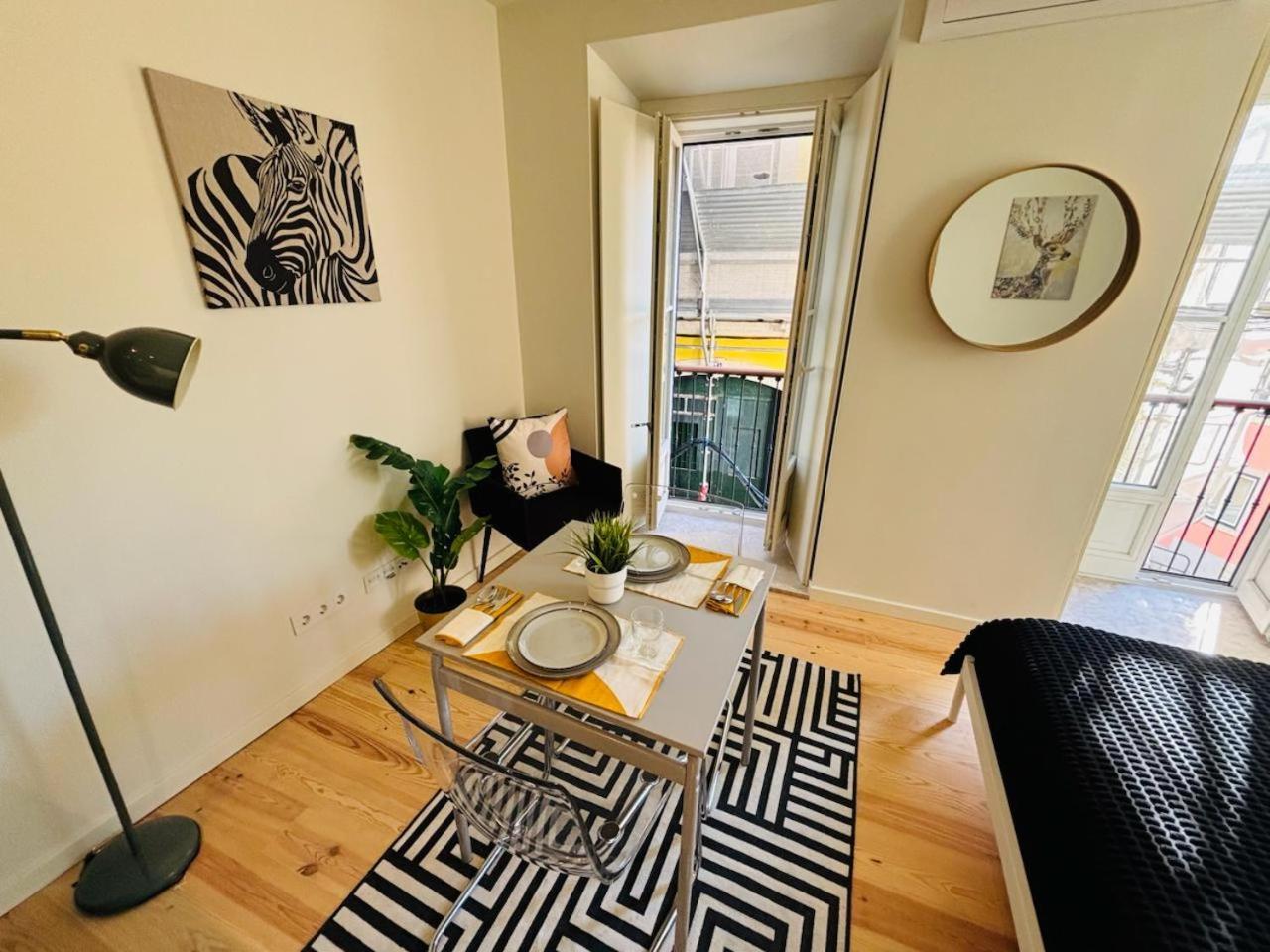 Jordao Living - Apartment Lissabon