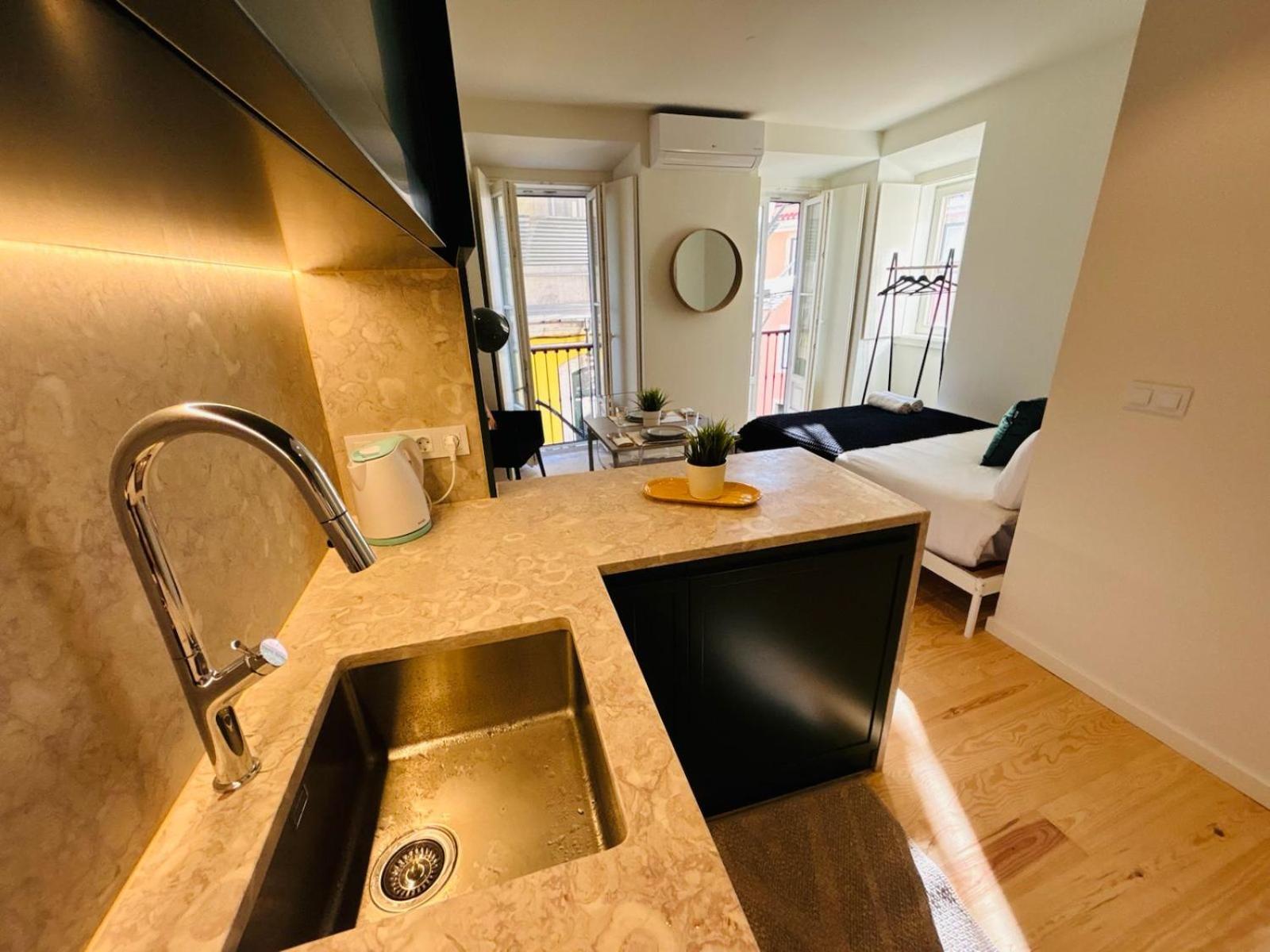 Jordao Living - Apartment Lissabon