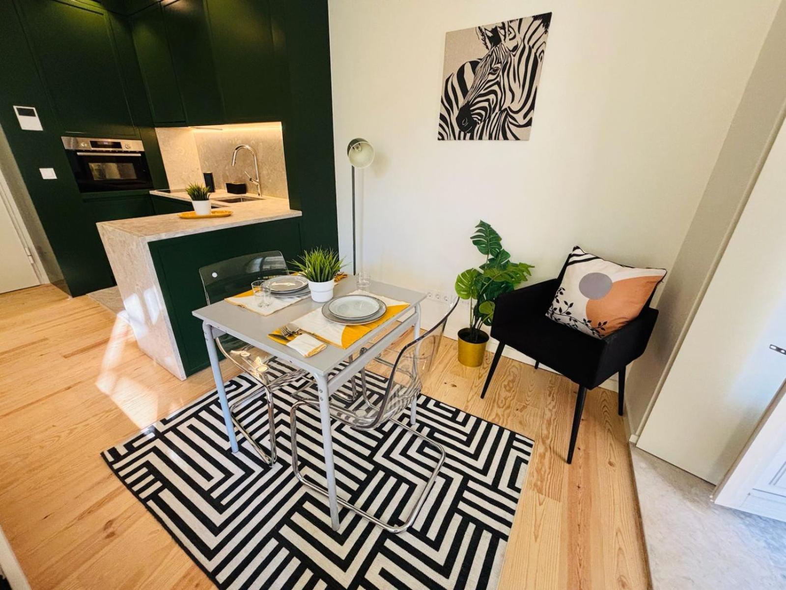 Apartment Jordao Living - Lissabon