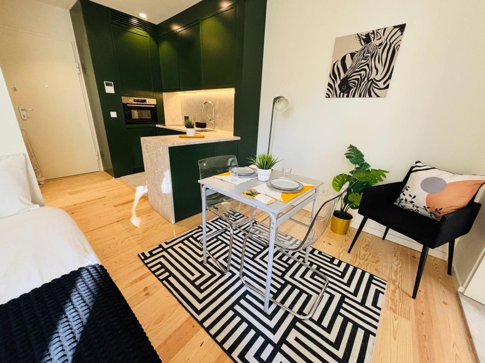 Jordao Living - Apartment